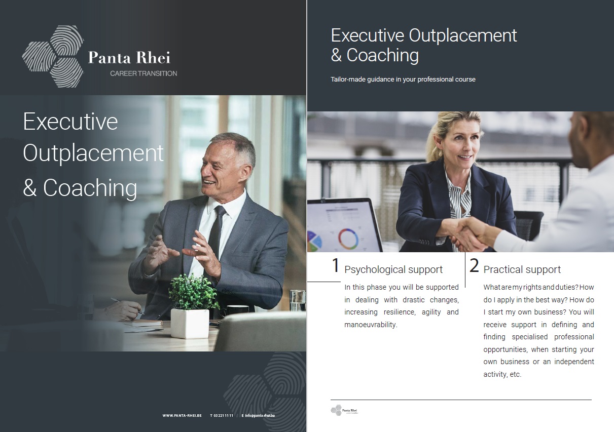 Productfiche Executive Outplacement